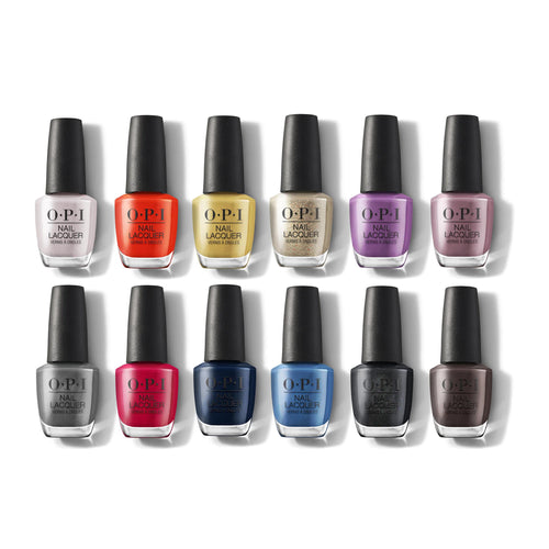 OPI - Fall Wonders Nail Lacquer Collection 0.5 oz - Nail Lacquer - Nail Polish at Beyond Polish
